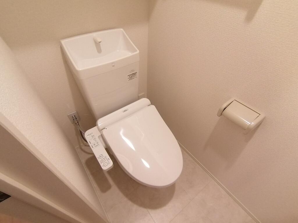 グランアージュ泉中央のトイレ写真