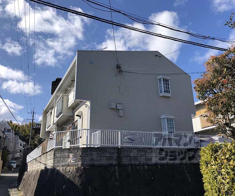 タウニィ松尾の外観写真