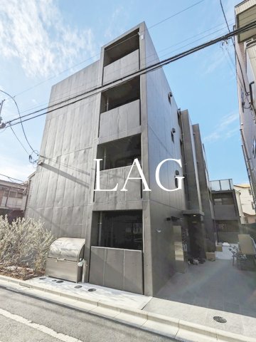 建物外観　外観です。