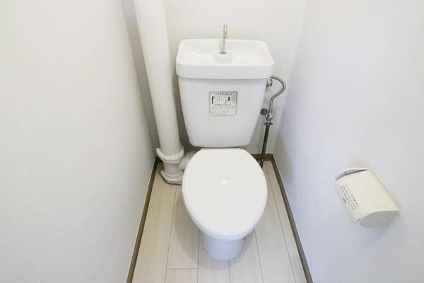 トイレ　ビレッジハウスの同一物件・同一タイプの間取りの写真です