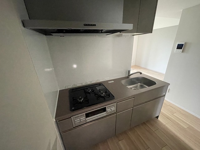 THE SENSE RESIDENCE甲南山手のキッチン写真