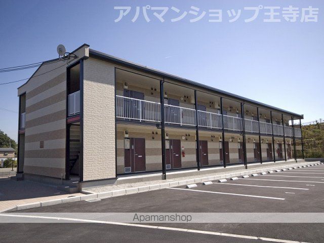 レオパレス花水木の外観写真