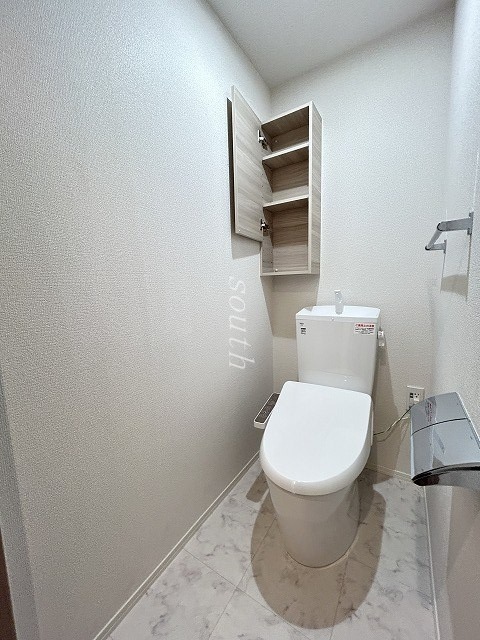 ココルトリシアのトイレ写真