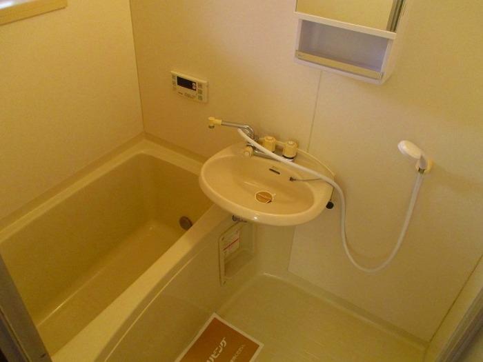 レイクヒルズ373Cの風呂写真