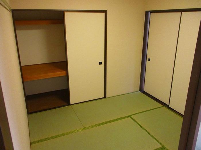 レイクヒルズ373Cの内装写真