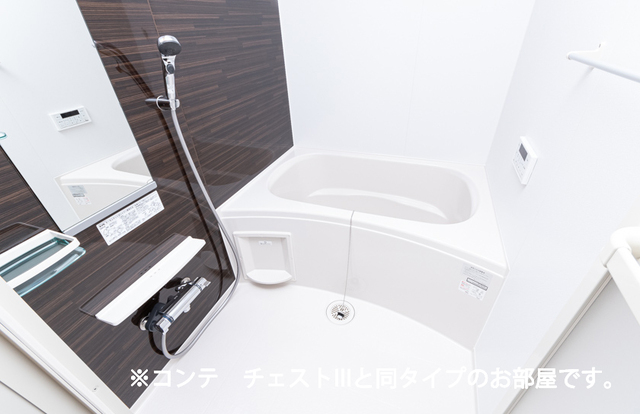 バス・シャワールーム　イメージです。