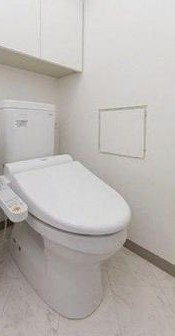 プレセダンヒルズ白金高輪のトイレ写真