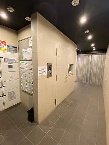 プレセダンヒルズ白金高輪の外観写真