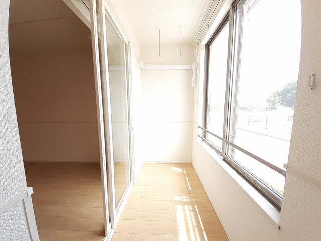 フォレストAの内装写真
