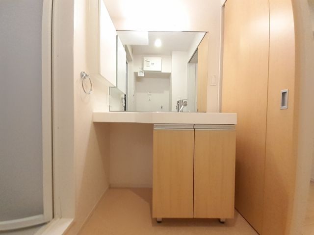 フォレストAの内装写真