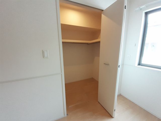 フォレストAの内装写真
