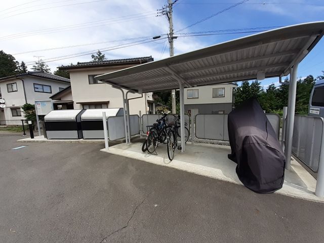 フォレストAの内装写真