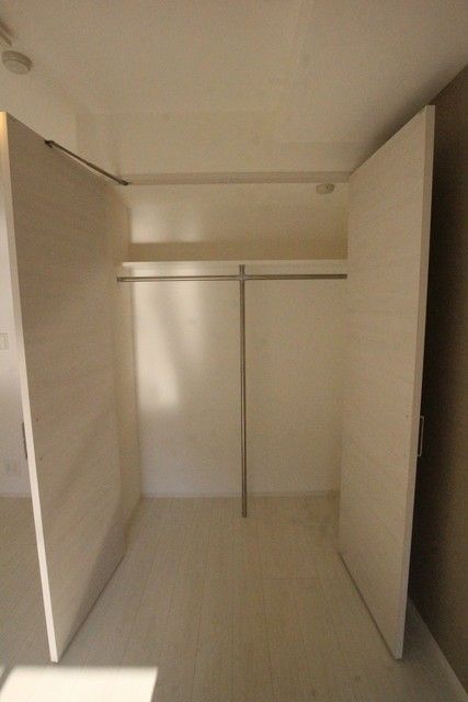 収納　★たっぷり入る収納スペース★
