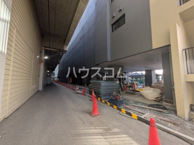 CLASSEUM高崎の外観写真