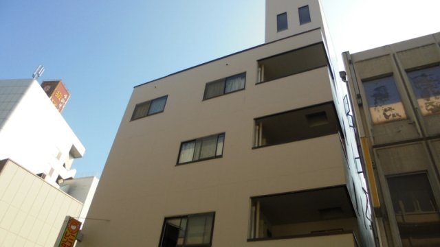 建物外観　ソネヤビル