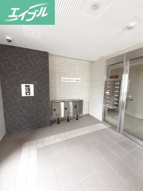 サザンクロスの外観写真