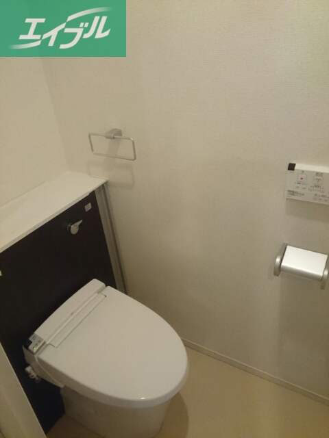 サザンクロスのトイレ写真