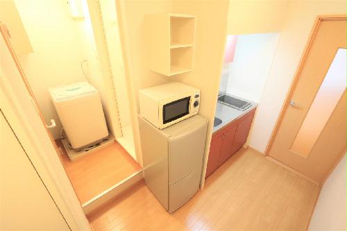 その他　大型家具家電付きにより初めての一人暮らしの方も安心！