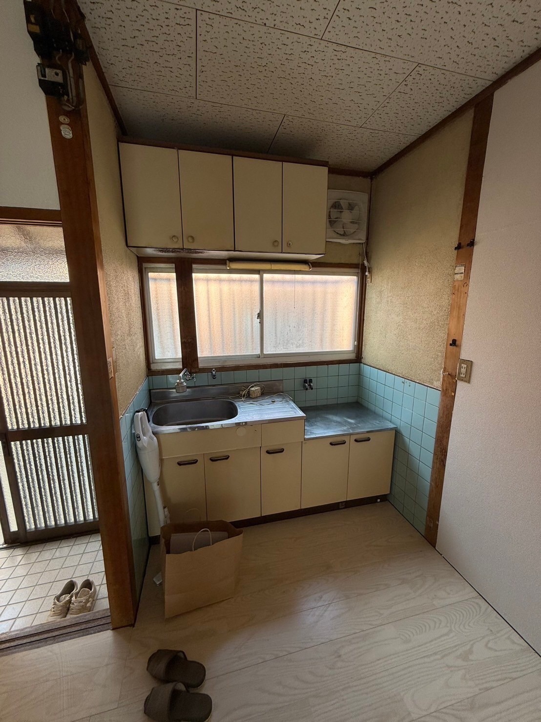 貴船1丁目ハウスのキッチン写真