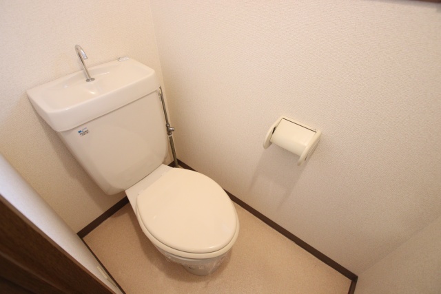 トイレ　※別途別部屋写真参考となります※