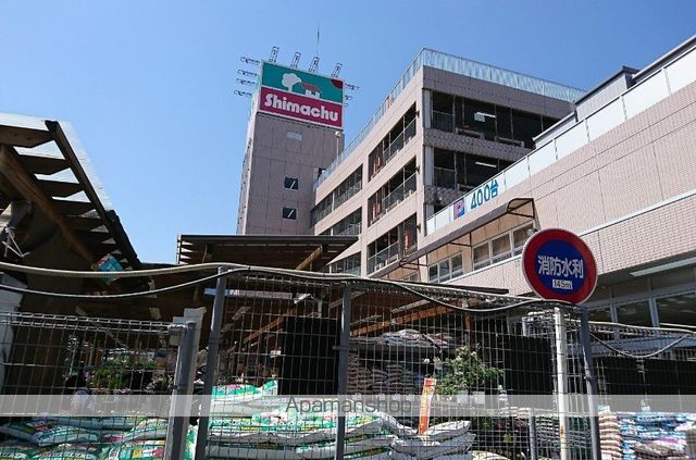 ホームセンター　島忠　大田千鳥店（ホームセンター）まで400m
