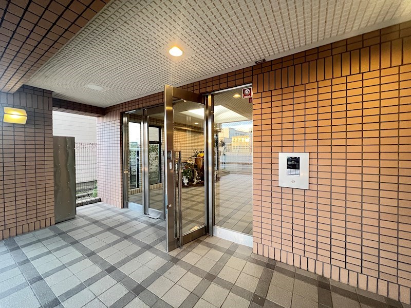 ソレアード門前の外観写真