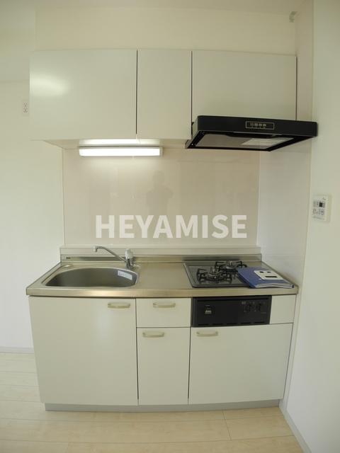キッチン　※同間取りの別の階のお部屋の写真です※