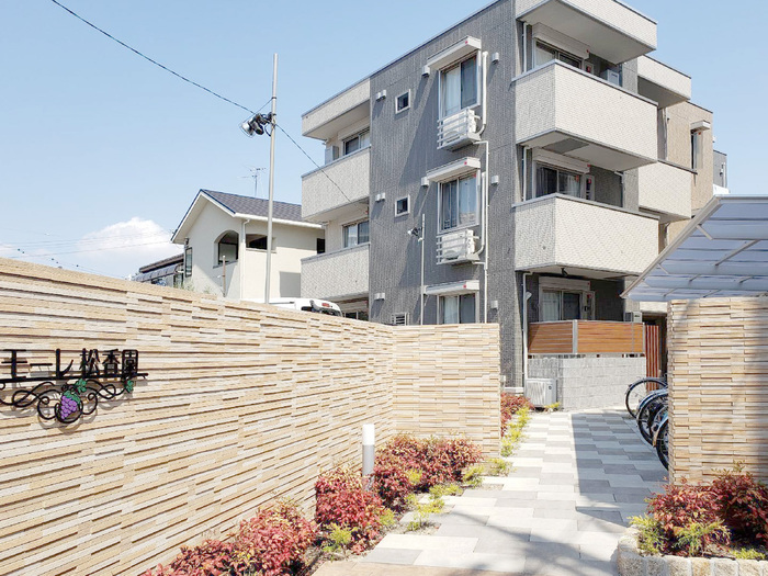 建物外観　建物外観