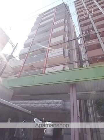 フォーチュン心斎橋EASTの外観写真