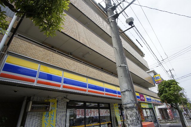 コンビニ　ミニストップ 船橋山野町店（コンビニ）まで192m