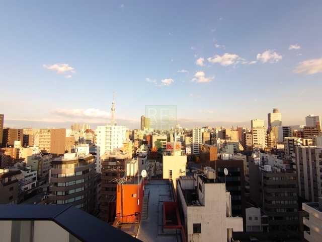眺望