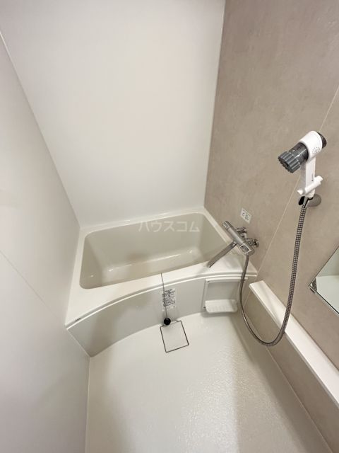 ドゥーエ新横浜の外観写真