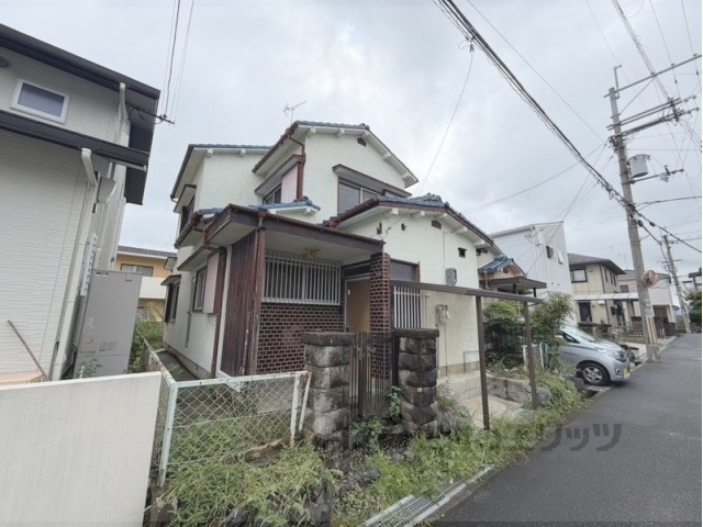 近鉄南大阪線 橿原神宮西口駅 徒歩6分 築55年