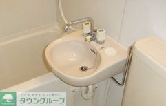 洗面設備　★お問い合わせはタウンハウジングまで★