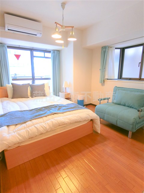 その他　洋室6.2帖