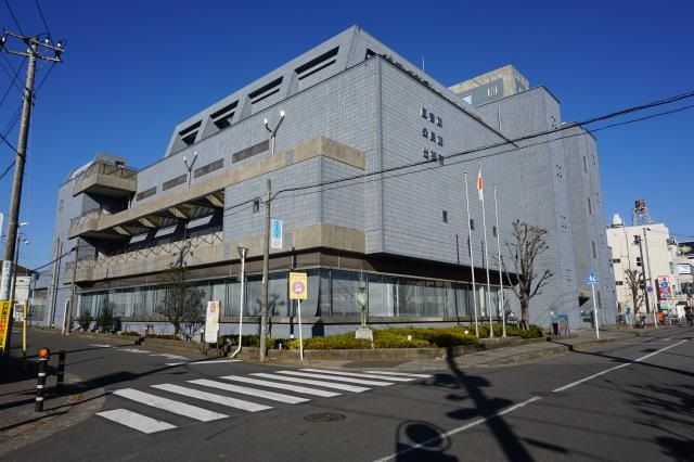 図書館　船橋市北図書館（図書館）まで1011m