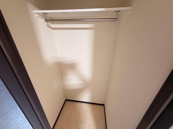 収納　※別部屋の写真です