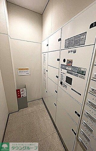 その他共有部分　宅配ＢＯＸ
