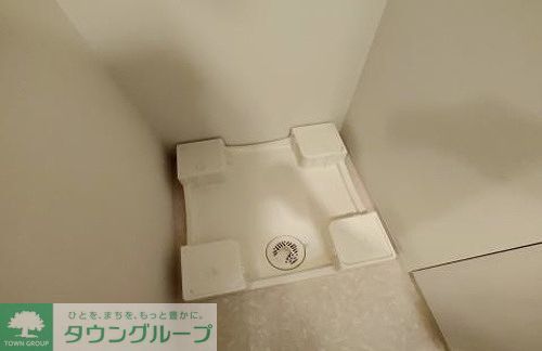 その他設備　室内洗濯機置き場