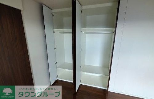 収納　クロゼット（洋室約5.1畳）