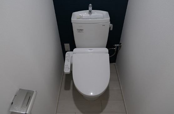 トイレ　※同仕様写真含む