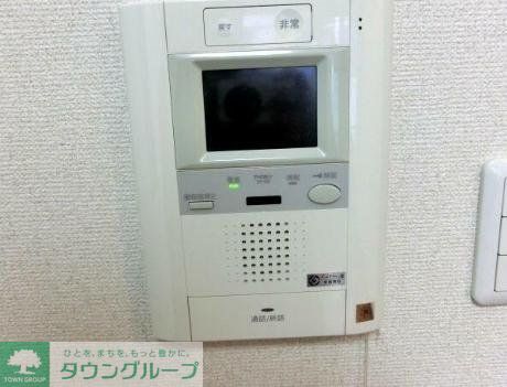 セキュリティ　設備