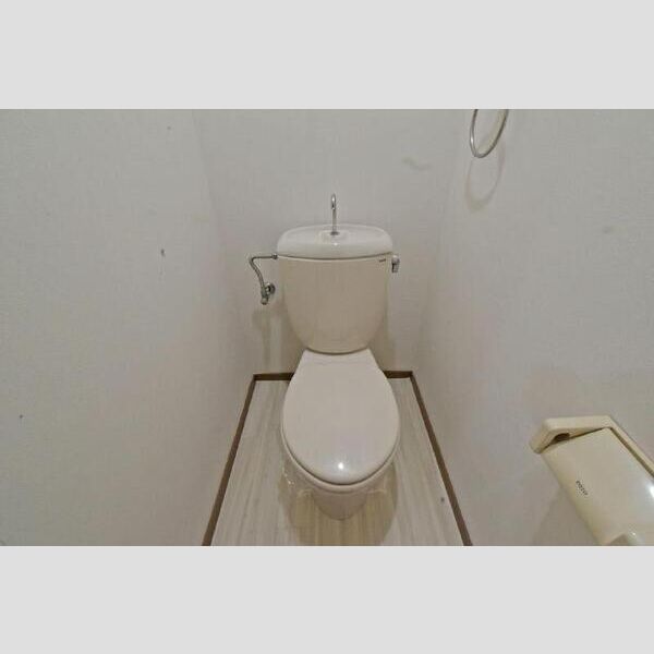 グリーンハイツ諸ノ木のトイレ写真