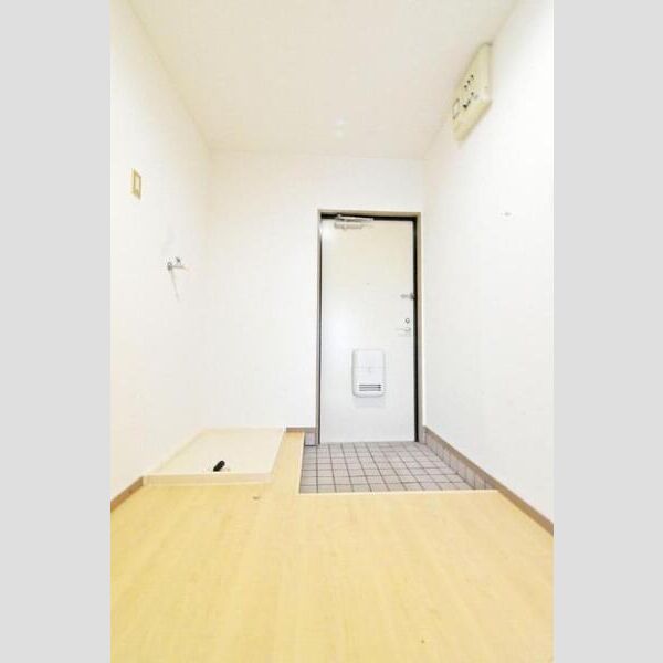 グリーンハイツ諸ノ木の玄関写真