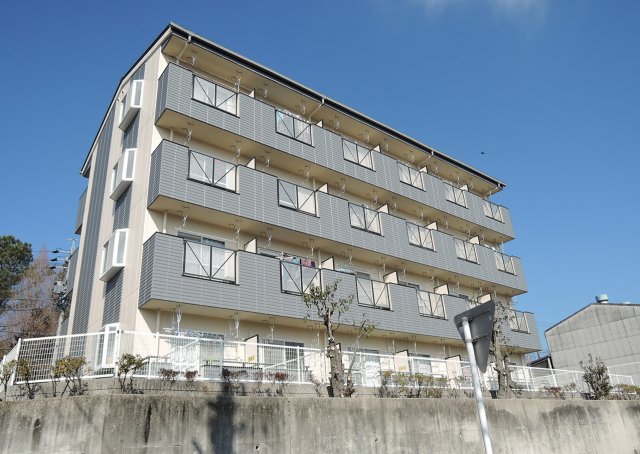グリーンハイツ諸ノ木の外観写真