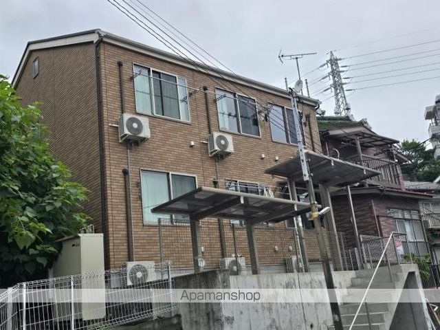 オークコートの外観写真
