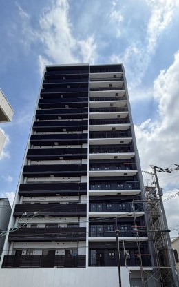 建物外観　ArtizA都島　外観