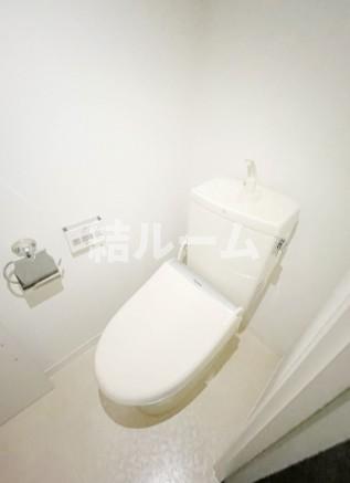 トイレ　別号室参考写真