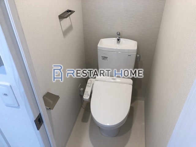 SPコート神戸のトイレ写真