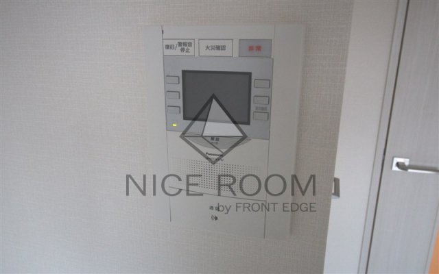 セキュリティ　プレサンス難波セレクト　セキュリティ